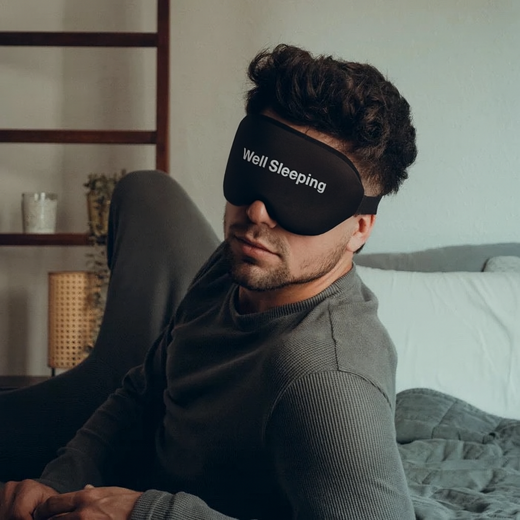 Antifaz - Well Sleeping®