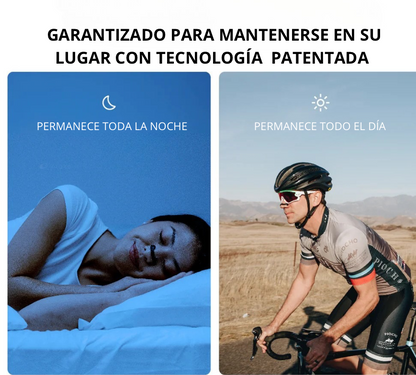 Pestañas adhesivas para 30 Días- Well Breathing®