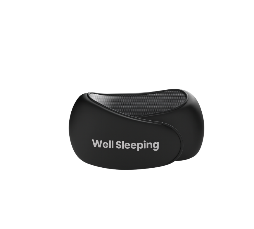Almohada para viajar - Well Sleeping®