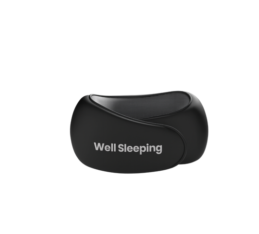Almohada para viajar - Well Sleeping®